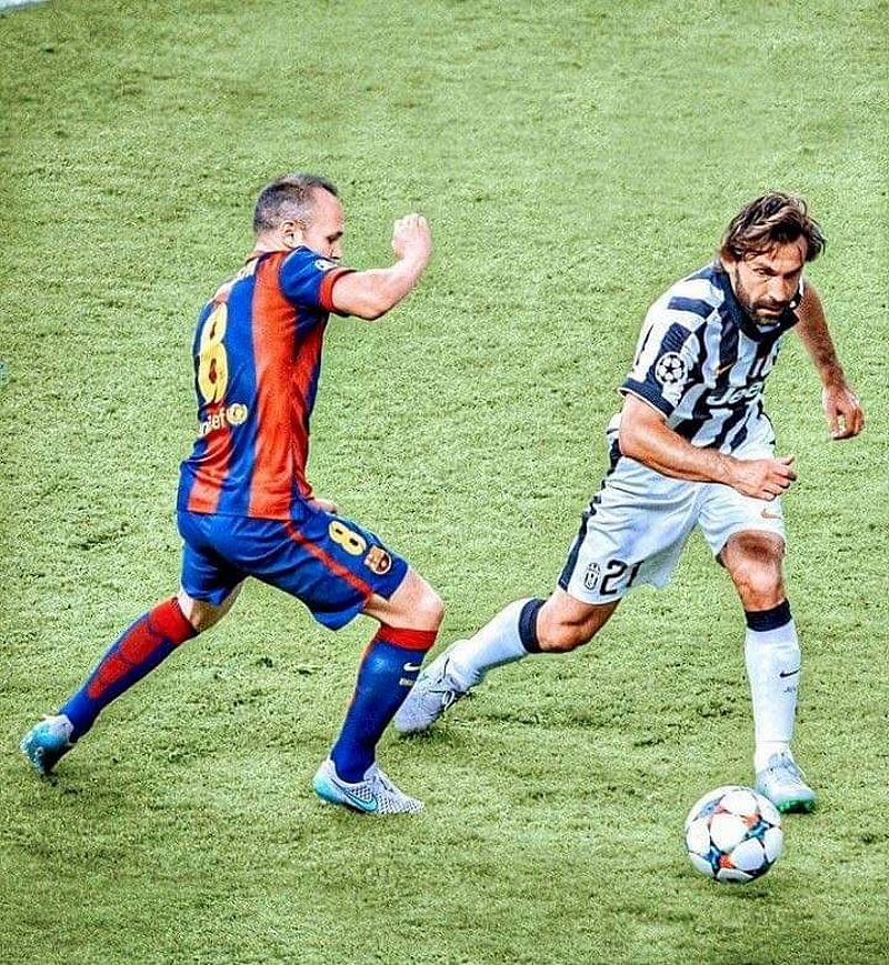 Andrea Pirlo - Maestro của bóng đá