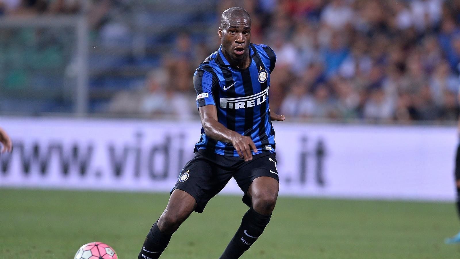 Geoffrey Kondogbia tại U20 World Cup 2013