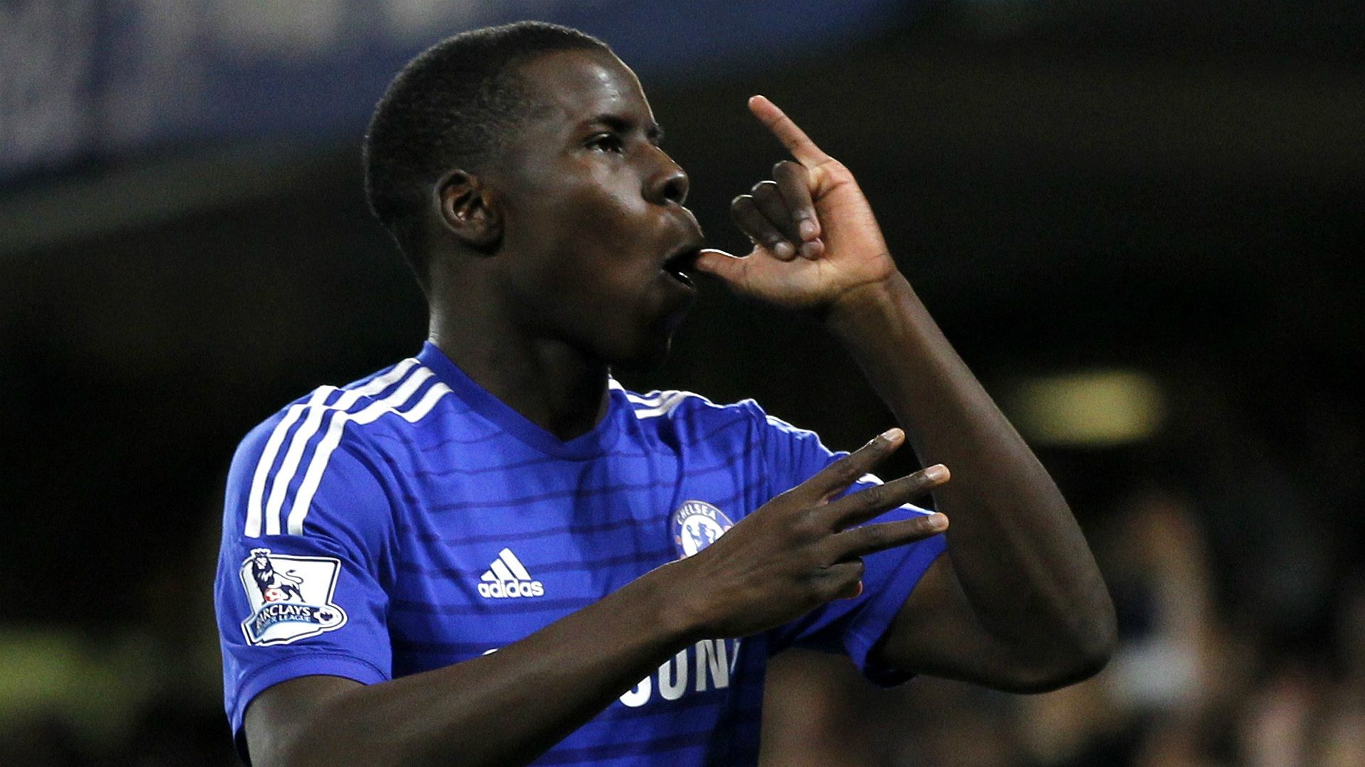 Kurt Zouma tại U20 World Cup 2013