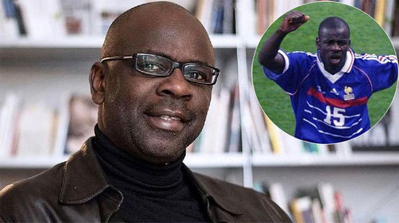 Lillian Thuram thi đấu ở vị trí hậu vệ phải suốt sự nghiệp bóng đá.