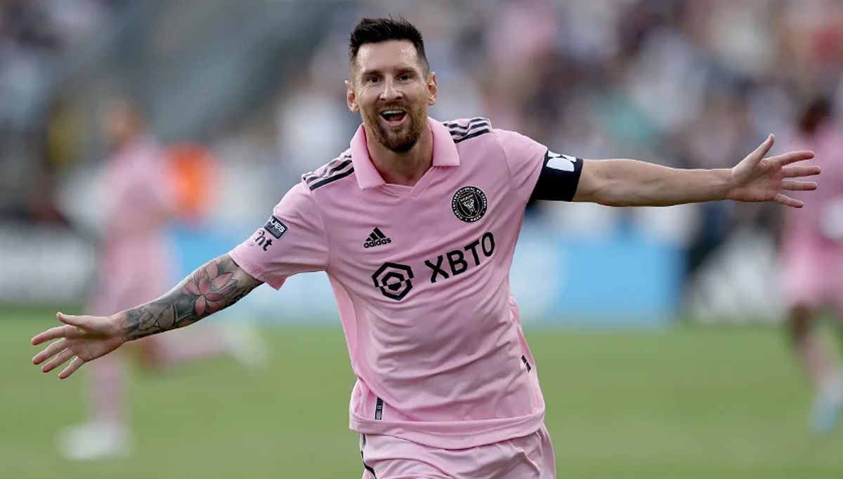 Lionel Messi tại Inter Miami