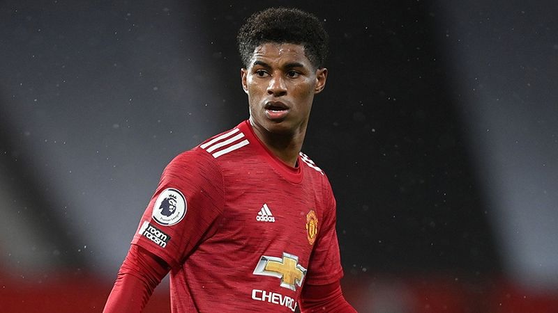 Marcus Rashford - Mũi nhọn tấn công của Manchester United