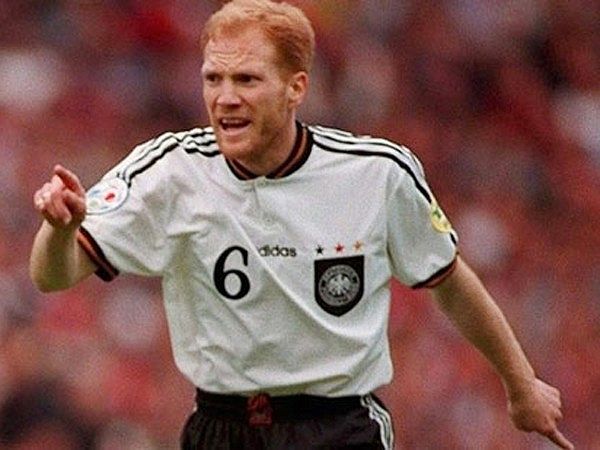 Matthias Sammer - Cầu thủ xuất sắc tại EURO 1996