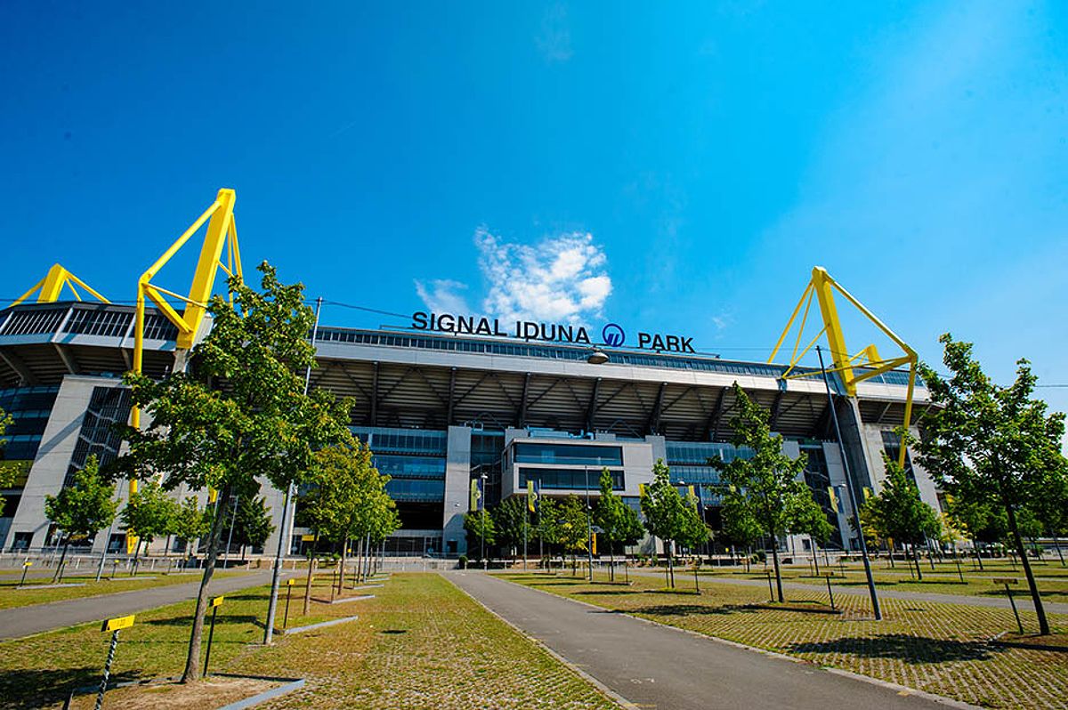 Sân vận động Westfalenstadion