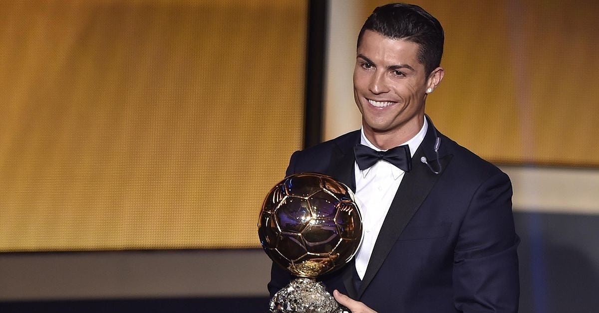 Thể lực của Cristiano Ronaldo