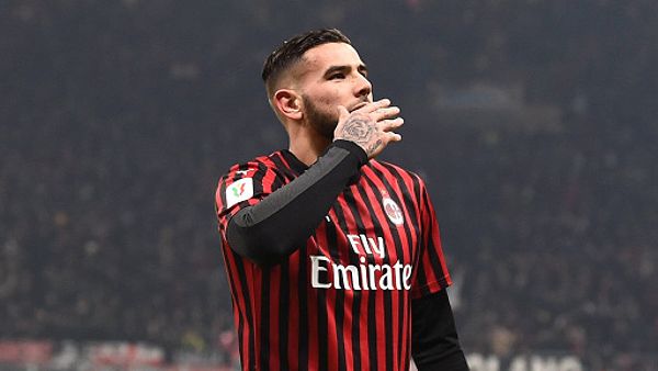 Theo Hernandez - Hậu vệ cánh của AC Milan