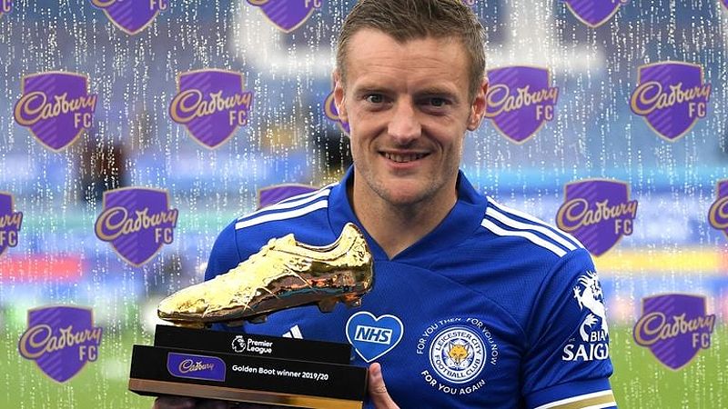 Vardy đoạt Vua phá lưới Ngoại hạng Anh 2019/20