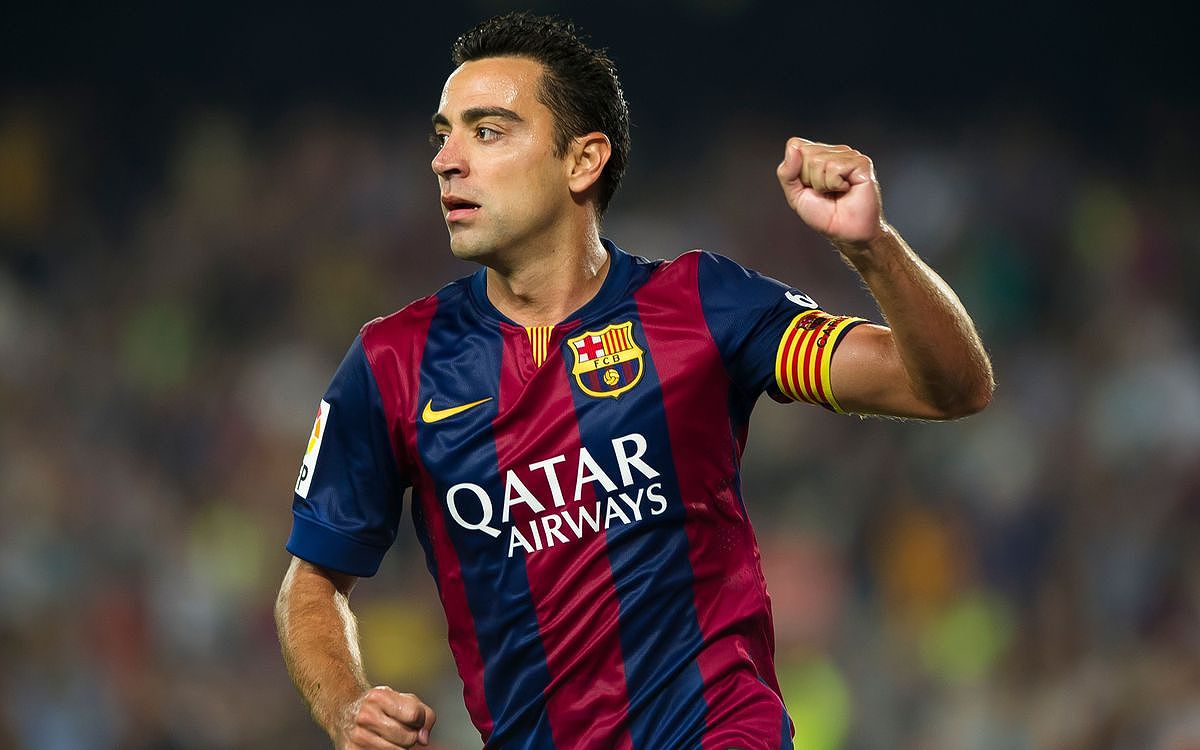 Xavi Hernández giành chức vô địch La Liga thứ tám