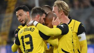 Borussia Dortmund: Khám Phá Chiến Lược Thành Công Của Ông Vua Bán Cầu Thủ