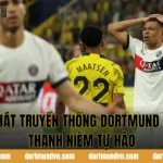 Bài Hát Truyền Thống Dortmund - Âm Thanh Niềm Tự Hào