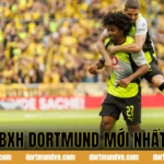 BXH Dortmund Mới Nhất
