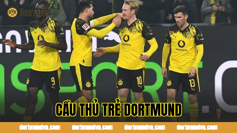 Cầu Thủ Trẻ Dortmund