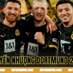 Chuyển Nhượng Dortmund 2026