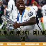 Dortmund Vô Địch C1 - Cột Mốc Lịch Sử
