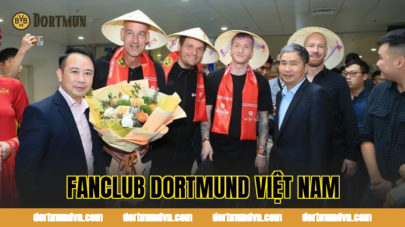 Fanclub Dortmund Việt Nam