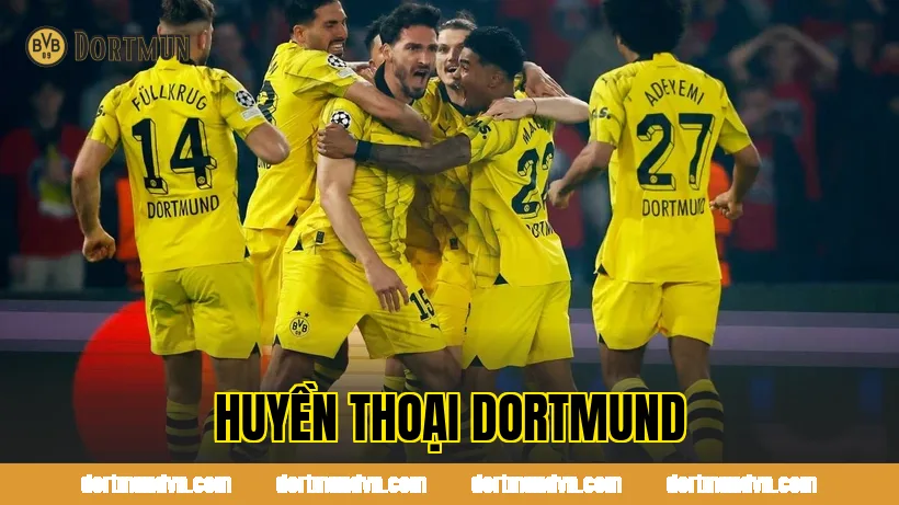 Huyền Thoại Dortmund