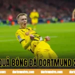 Kết Quả Bóng Đá Dortmund 2026