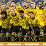Lịch Sử Dortmund