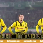 Lịch Thi Đấu Dortmund 2026