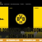 Logo Dortmund - Biểu Tượng Đội Bóng Vàng Đen
