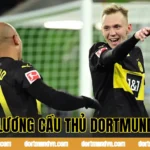 Lương Cầu Thủ Dortmund