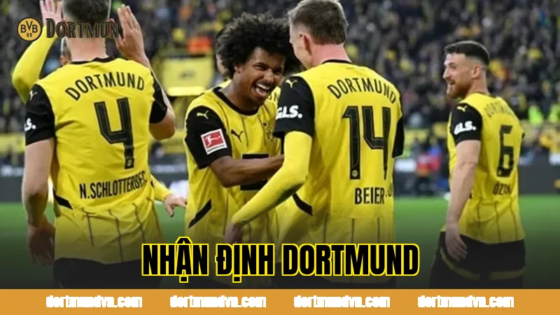Nhận Định Dortmund