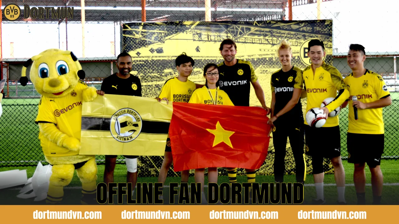 Offline Fan Dortmund