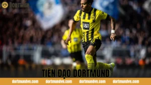 Đội Trưởng Dortmund Là Ai? Thủ Lĩnh Đang Dẫn Dắt Đội Bóng