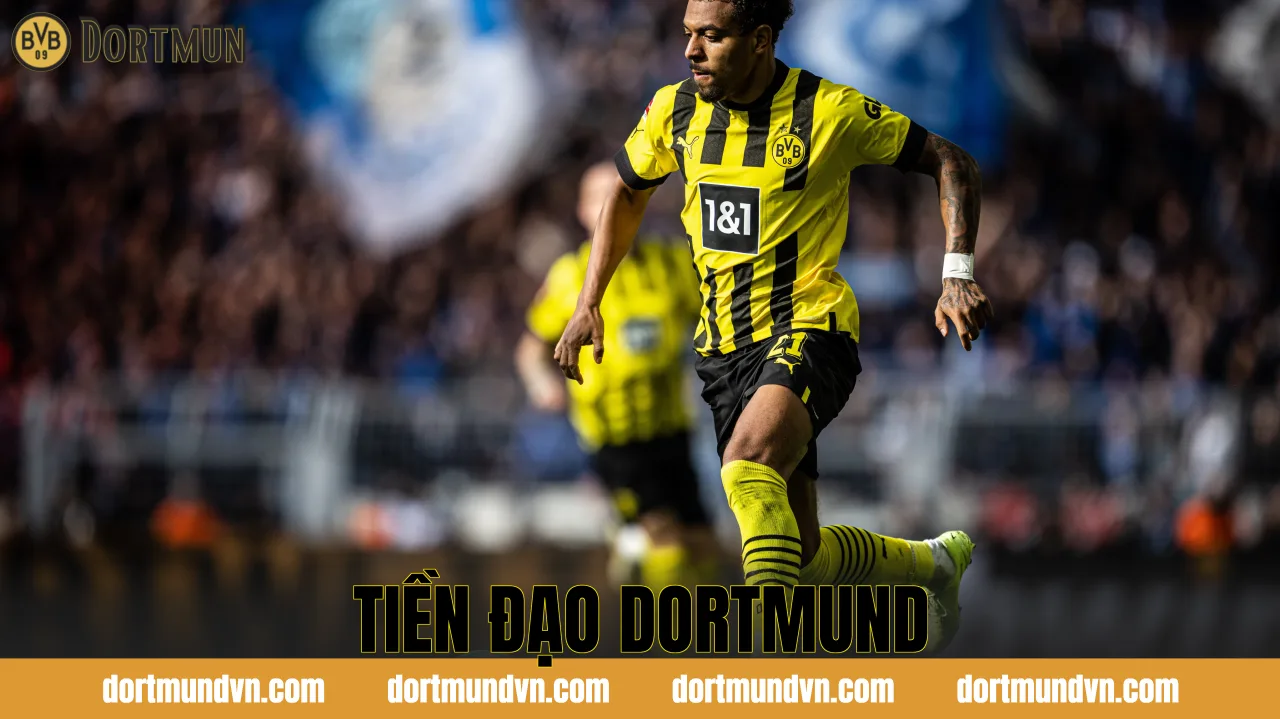 Tiền Đạo Dortmund