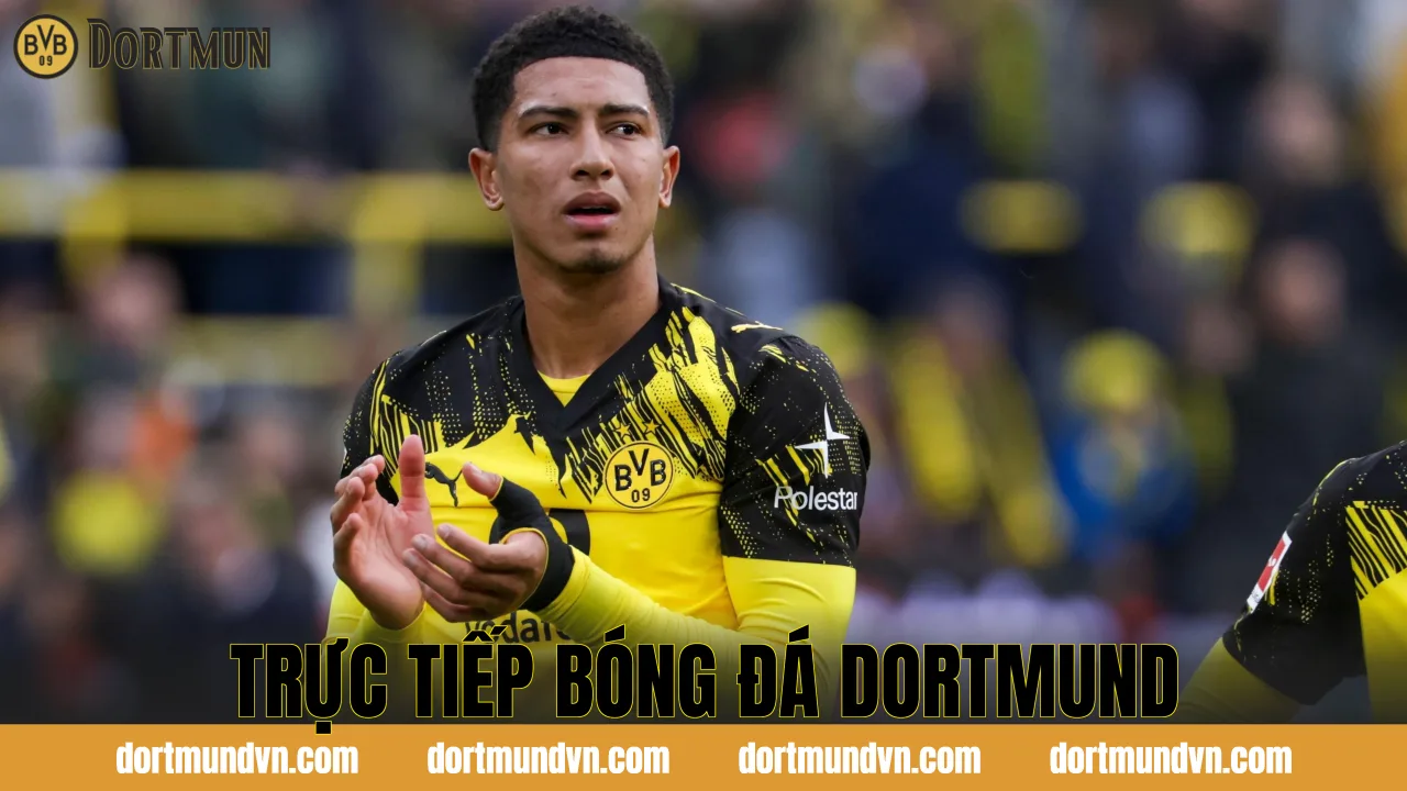 Trực Tiếp Bóng Đá Dortmund