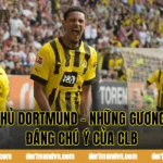 Cầu Thủ Dortmund – Những Gương Mặt Đáng Chú Ý Của CLB
