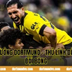 Đội Trưởng Dortmund – Thủ Lĩnh Dẫn Dắt Đội Bóng