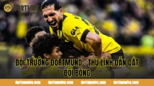 Cầu Thủ Dortmund – Những Gương Mặt Đáng Chú Ý Của CLB