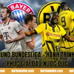 Dortmund Bundesliga – Hành Trình Chinh Phục Giải Đấu Nước Đức