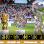 DANH HIỆU CÚP QUỐC GIA DORTMUND