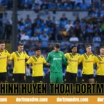 ĐỘI HÌNH HUYỀN THOẠI DORTMUND