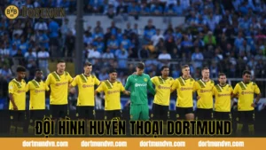 Sơ Đồ Chiến Thuật Dortmund: Lối Chơi Và Hệ Thống Vận Hành