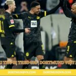 Dortmund Cầu Thủ Bị Treo Giò | Dortmund Việt Nam Cập Nhật