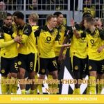 Dortmund Cầu Thủ Chấn Thương: Theo Dõi Tại Dortmund Việt Nam