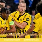 Dortmund DFB Pokal Và Dấu Ấn Cùng Dortmund Việt Nam