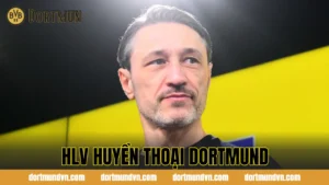 Những Tiền Vệ Hay Nhất Dortmund: Top “Nhạc Trưởng” Vĩ Đại