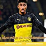 Jadon Sancho: Hành Trình Cầu Thủ Dortmund Việt Nam 2026