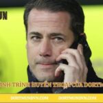 Lars Ricken: Hành Trình Huyền Thoại Của Dortmund Việt Nam