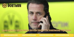 Michael Zorc – Sự Nghiệp Và Dấu Ấn Dortmund Việt Nam