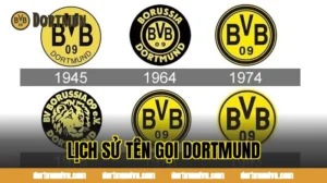 Những Tiền Vệ Hay Nhất Dortmund: Top “Nhạc Trưởng” Vĩ Đại