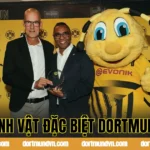 LINH VẬT ĐẶC BIỆT DORTMUND