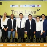 LÒ ĐÀO TẠO TRẺ DORTMUND