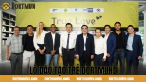 Những Linh Vật Đặc Biệt Của Dortmund: Gắn Kết Cổ Động Viên