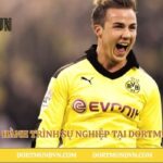 Mario Götze: Hành Trình Sự Nghiệp Tại Dortmund Việt Nam