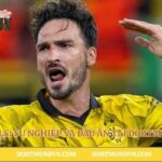 Mats Hummels: Sự Nghiệp Và Dấu Ấn Tại Dortmund Việt Nam